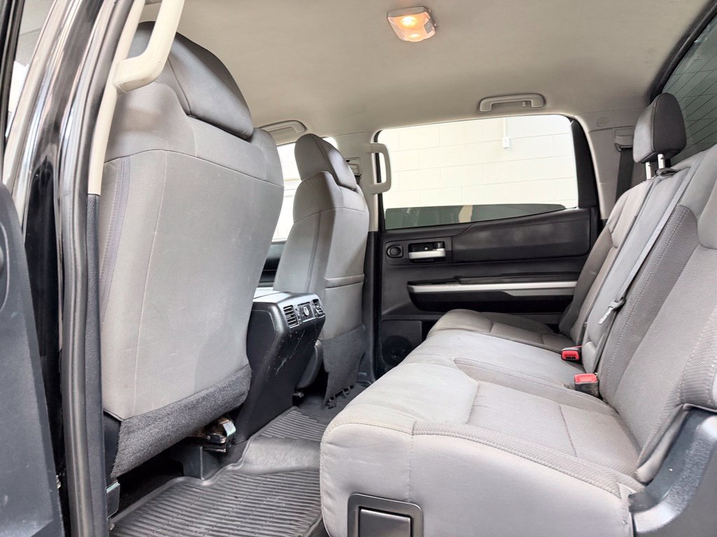 Used 2014 Toyota Tundra SR5 w/ SR5 Upgrade Package AWD/4WD image 22