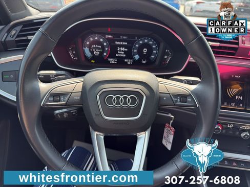 Used 2025 Audi Q3 2.0T Premium AWD/4WD image 23