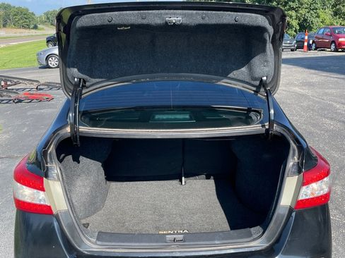 Used 2013 Nissan Sentra SV w/ Driver Pkg FWD image 17