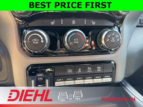 New 2026 RAM 2500 Big Horn image 31