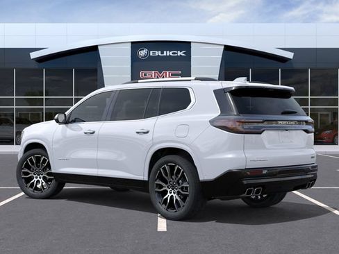 New 2026 GMC Acadia Denali Ultimate FWD image 3