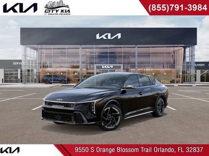 New 2026 Kia K4 GT-Line