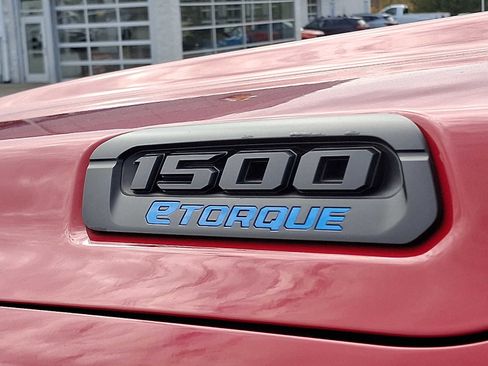 Used 2022 RAM 1500 Big Horn image 31