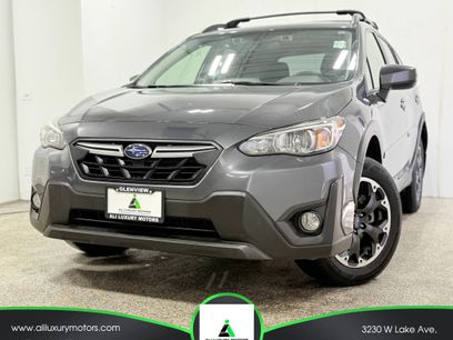 Used 2021 Subaru Crosstrek 2.0i Premium w/ Moonroof Package