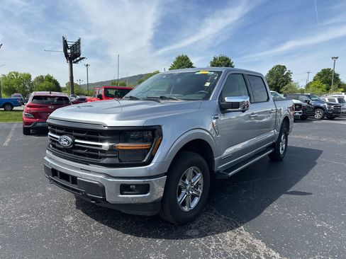 Used 2024 Ford F150 XLT w/ Equipment Group 302A MID image 1