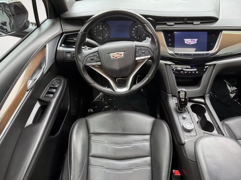 Used 2021 Cadillac XT6 Sport w/ Platinum Package AWD/4WD image 10