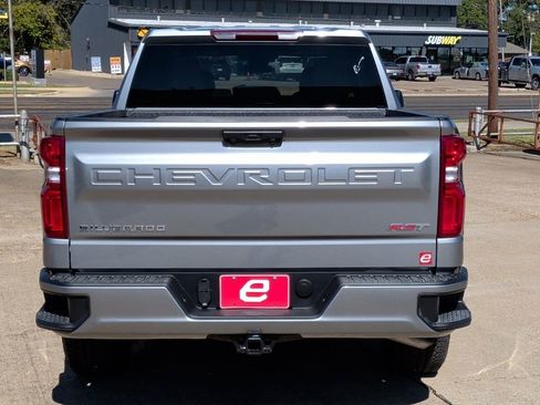 New 2026 Chevrolet Silverado 1500 RST w/ RST Select Package image 7