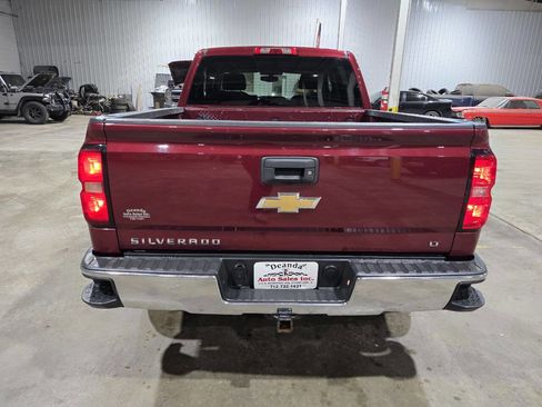 Used 2015 Chevrolet Silverado 1500 LT w/ All Star Edition image 11