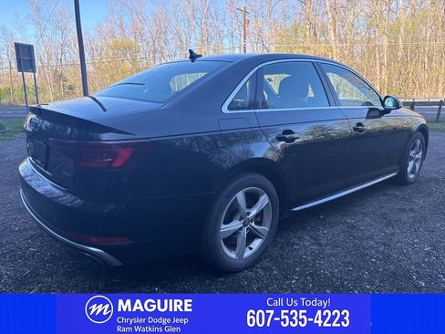 Used 2019 Audi A4 2.0T Premium w/ Convenience Package AWD/4WD image 9