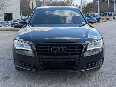 Used 2013 Audi A8 L 3.0T w/ Comfort Pkg image 2