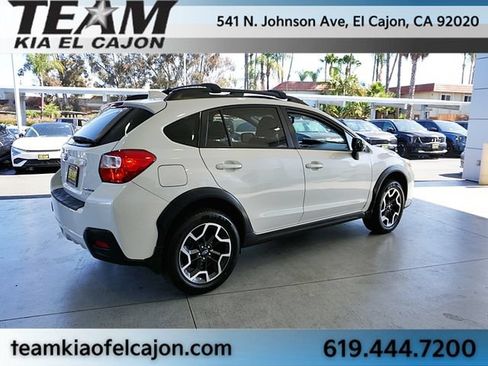 Used 2017 Subaru Crosstrek 2.0i Limited AWD/4WD image 8