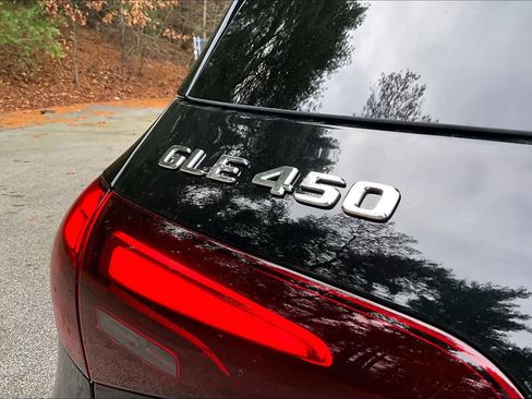 New 2026 Mercedes-Benz GLE 450 4MATIC image 7