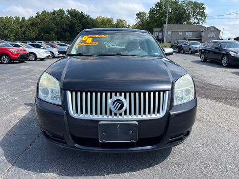 Used 2008 Mercury Sable Premier FWD image 3