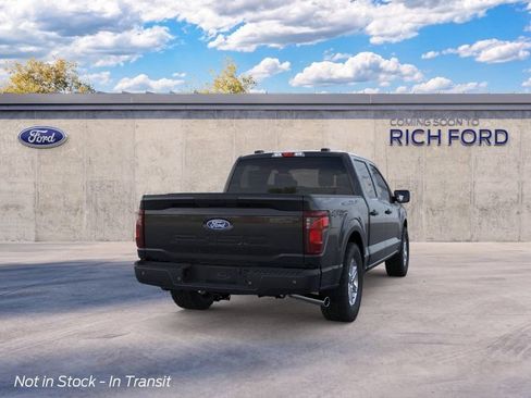 New 2026 Ford F150 XLT w/ Equipment Group 301A Standard AWD/4WD image 8