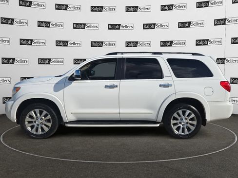Used 2008 Toyota Sequoia Limited image 3