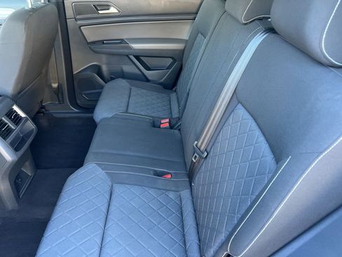 Used 2021 Volkswagen Atlas Cross Sport S w/ Luggage Net & Mats Package image 33