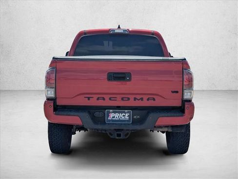 Used 2021 Toyota Tacoma TRD Off-Road w/ Technology Package AWD/4WD image 6