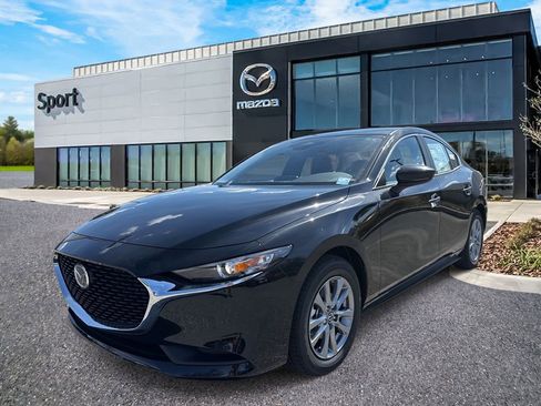 New 2026 MAZDA MAZDA3 s image 9