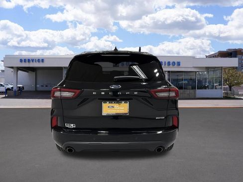 Certified 2024 Ford Escape ST-Line w/ Tech Pack #1 AWD/4WD image 4