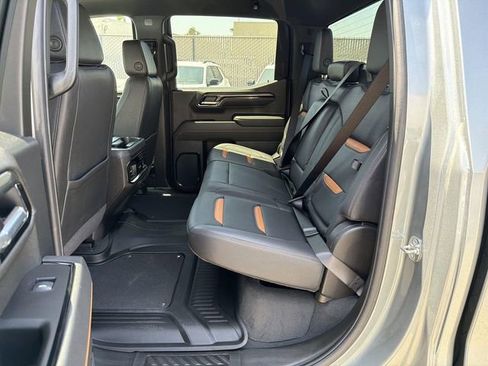 Used 2025 GMC Sierra 1500 AT4 AWD/4WD image 24