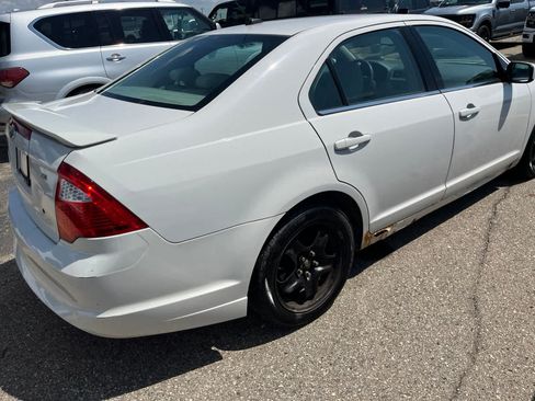 Used 2010 Ford Fusion SE FWD image 14