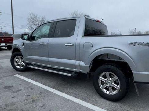 Used 2025 Ford F150 XLT w/ Equipment Group 301A Standard image 4