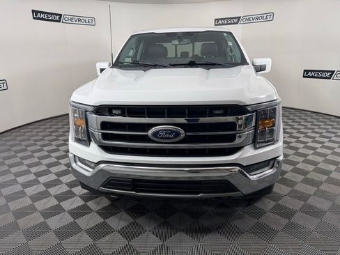 Used 2022 Ford F150 Lariat w/ FX4 Off-Road Package AWD/4WD image 9