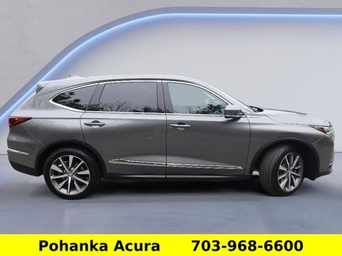 Certified 2026 Acura MDX SH-AWD w/ Technology Package image 8