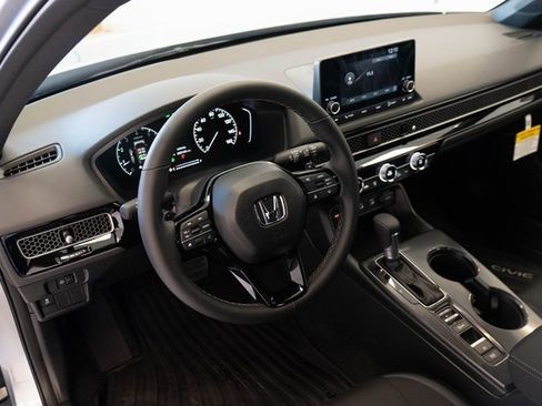 New 2026 Honda Civic Sport image 3