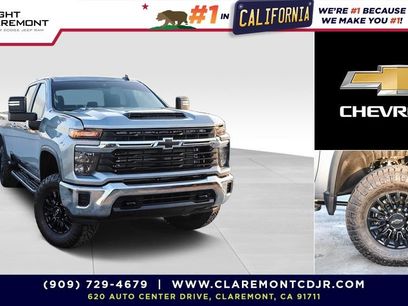 Used 2026 Chevrolet Silverado 3500 LT