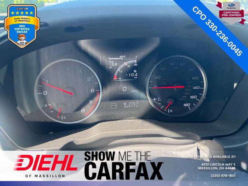 Used 2024 Subaru WRX Premium AWD/4WD image 24