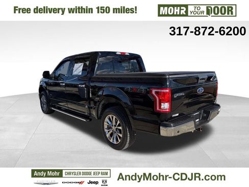 Used 2016 Ford F150 XLT w/ Equipment Group 302A Luxury image 5
