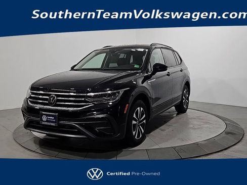 Certified 2024 Volkswagen Tiguan S image 1