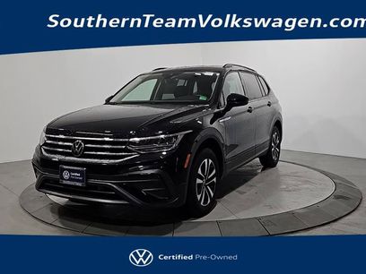 Certified 2024 Volkswagen Tiguan S