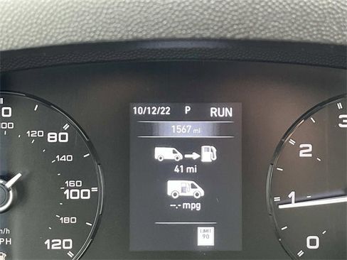 Used 2025 RAM ProMaster 2500 w/ Storage Group image 31