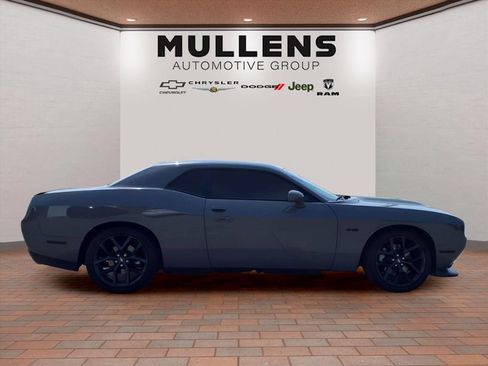 Used 2023 Dodge Challenger R/T w/ Plus Package RWD image 4