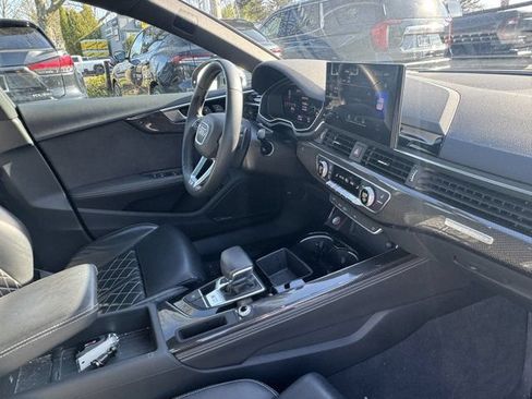 Certified 2023 Audi S5 Premium Plus w/ Premium Plus Package AWD/4WD image 28