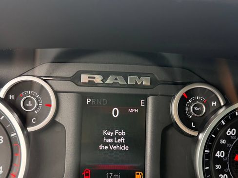 New 2026 RAM 3500 Tradesman AWD/4WD image 15