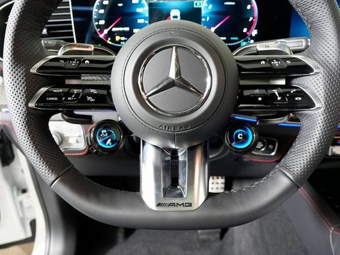 Certified 2026 Mercedes-Benz GLE 53 AMG 4MATIC Coupe image 18