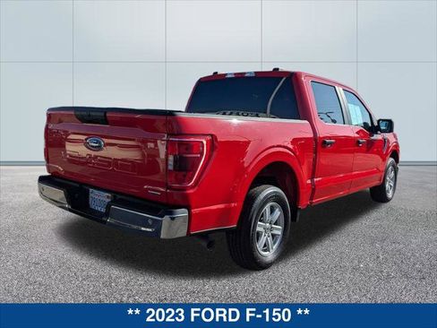 Used 2023 Ford F150 XLT image 4