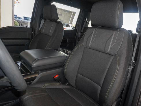 New 2025 Ford F150 STX w/ Equipment Group 200A image 24