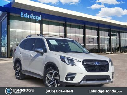 Used 2022 Subaru Forester Touring
