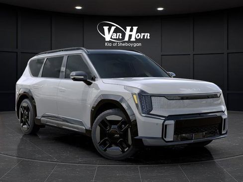 New 2026 Kia EV9 GT-Line image 8