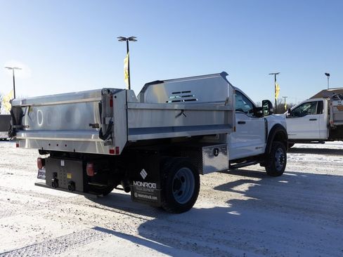 New 2024 Ford F550 XL image 4