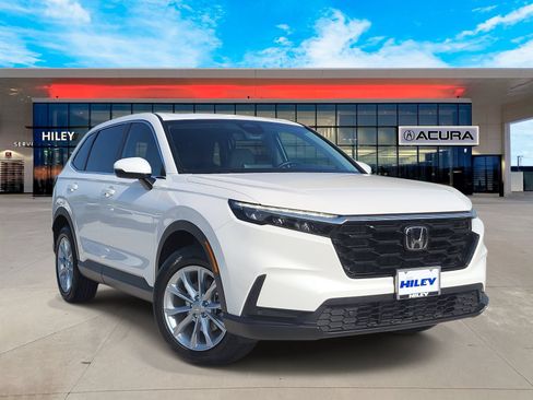 Used 2025 Honda CR-V EX-L image 1
