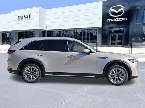 New 2026 MAZDA CX-90 3.3 Turbo w/ Premium Plus Pkg AWD/4WD image 5