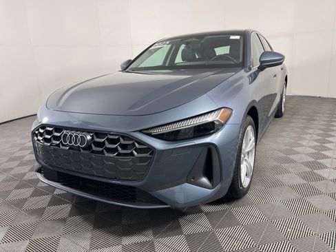 Certified 2025 Audi A5 2.0T Premium Plus w/ Premium Plus image 4