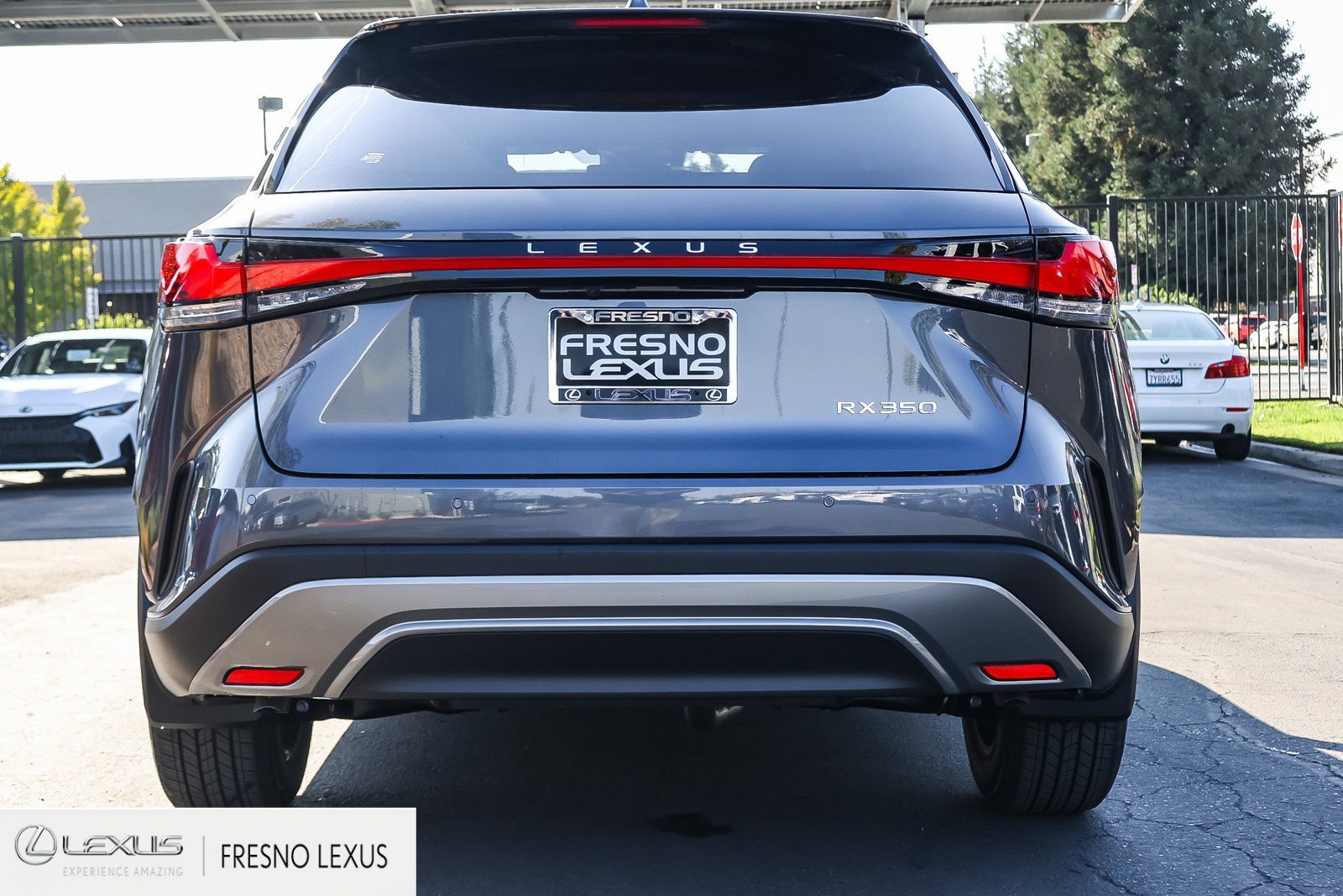 New 2026 Lexus RX 350 Premium FWD image 5