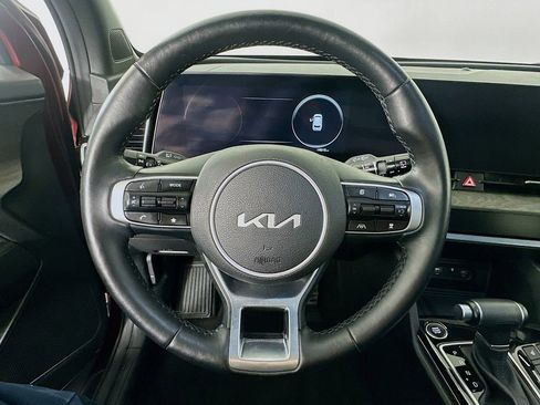Certified 2025 Kia Sportage X-Pro AWD/4WD image 24