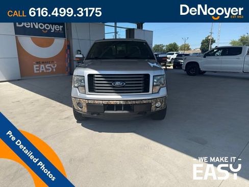 Used 2012 Ford F150 FX4 w/ FX Luxury Pkg AWD/4WD image 2